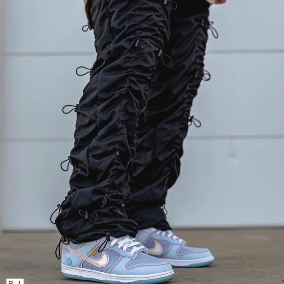 MNML | Pants | Mens Bungee Cord Pants 
